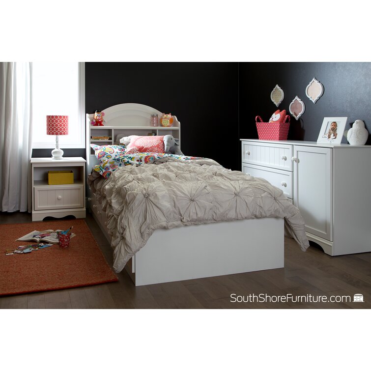 Savannah 3 drawer combo outlet dresser